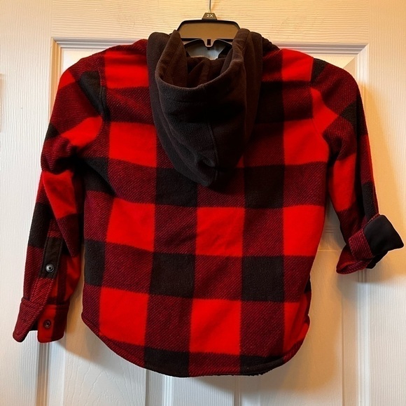 Urban pipeline, fleece jacket - Picture 3 of 8